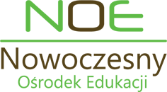 Logo NOWOCZESNY OŚRODEK EDUKACJI ANNA RATUSZNIAK