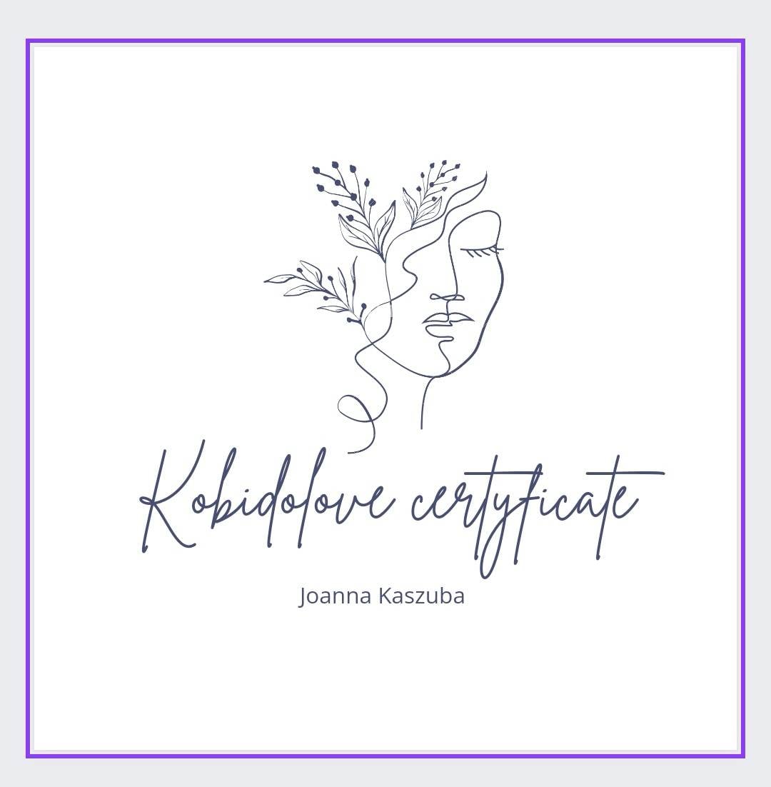 Logo Kobidolove Joanna Kaszuba