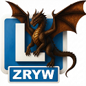 Logo ZRYW II Ośrodek Szkolenia Kierowców Marta Skowron
