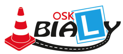 Logo OŚRODEK SZKOLENIA KIEROWCÓW Dominik Biały