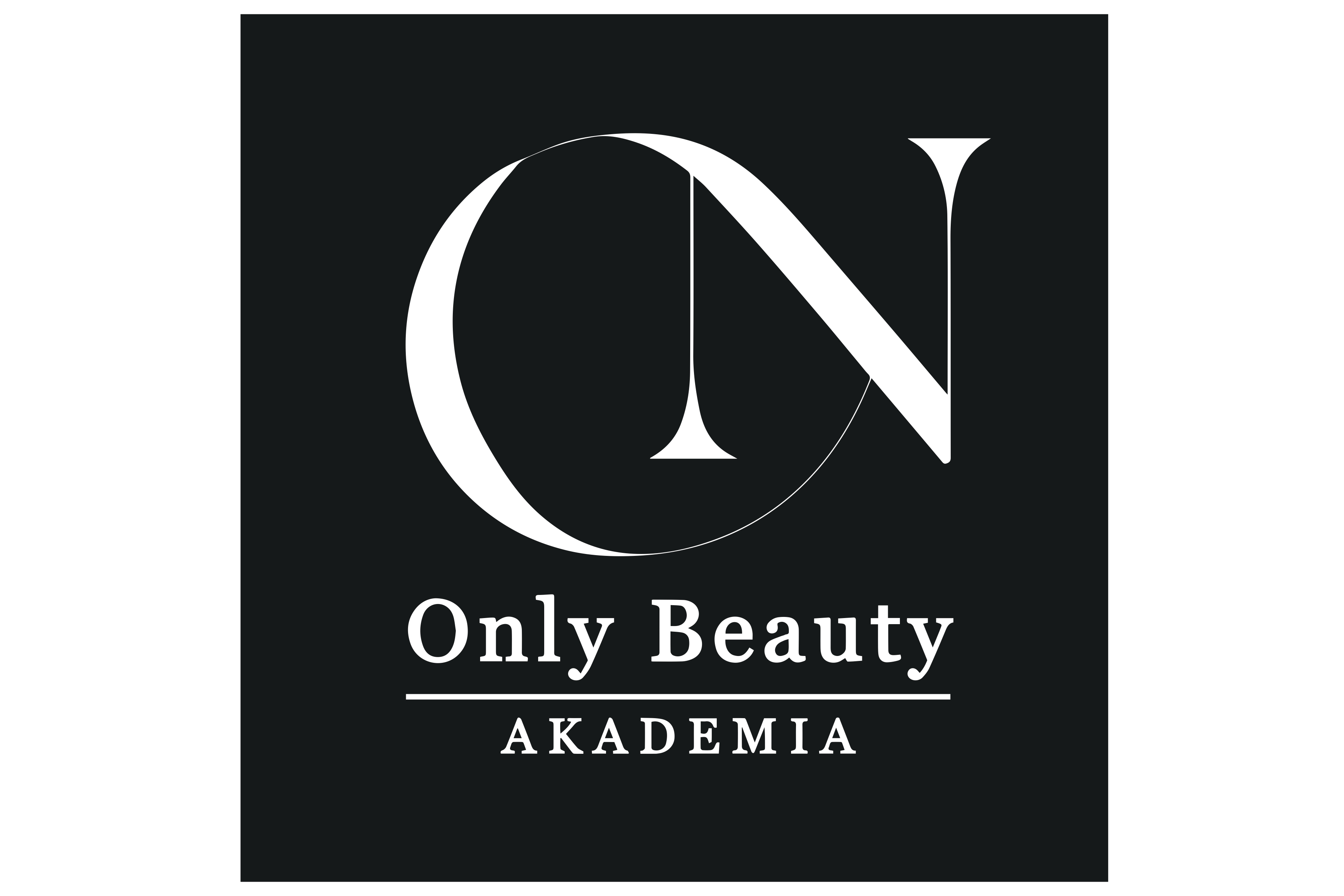 Logo Akademia Only Beauty