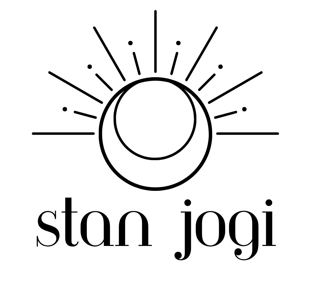 Logo STAN JOGI Mateusz Buczyński