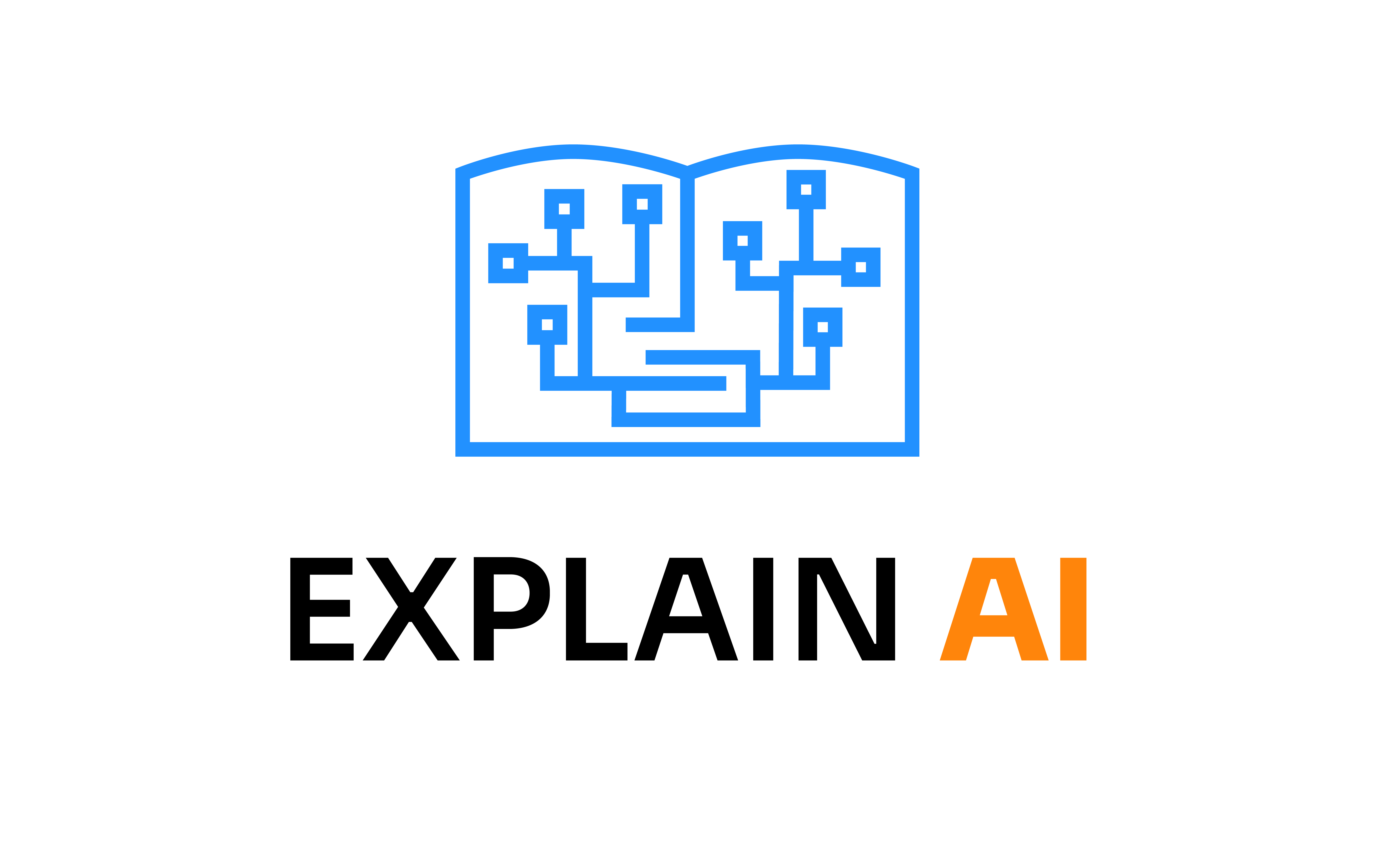 Logo FUNDACJA EXPLAIN AI
