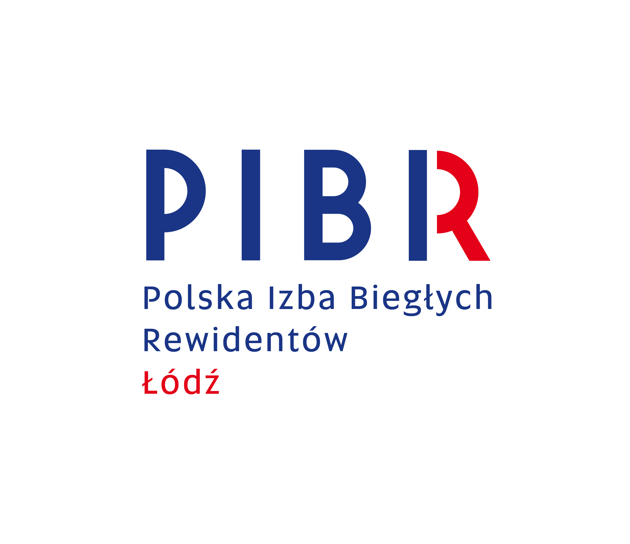 Logo Regionalny Oddział PIBR w Łodzi