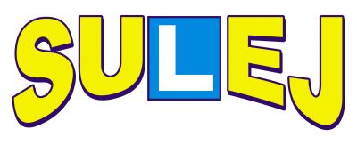 Logo OŚRODEK SZKOLENIA KIEROWCÓW  "Grzegorz Sulej"