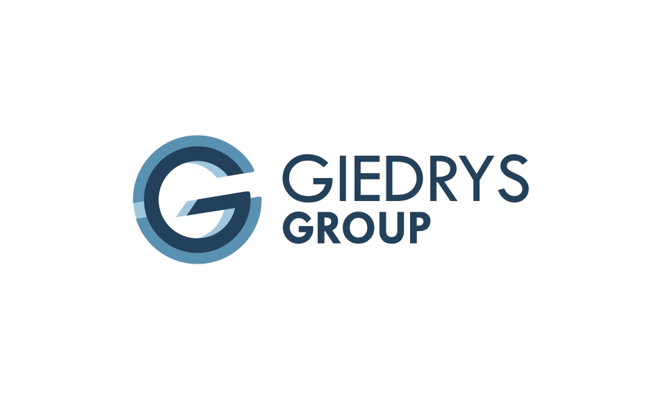Logo GIEDRYS GROUP Katarzyna Charkowska-Giedrys