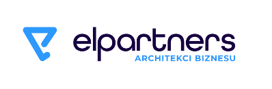 Logo ELPARTNERS SPÓŁKA Z OGRANICZONĄ ODPOWIEDZIALNOŚCIĄ