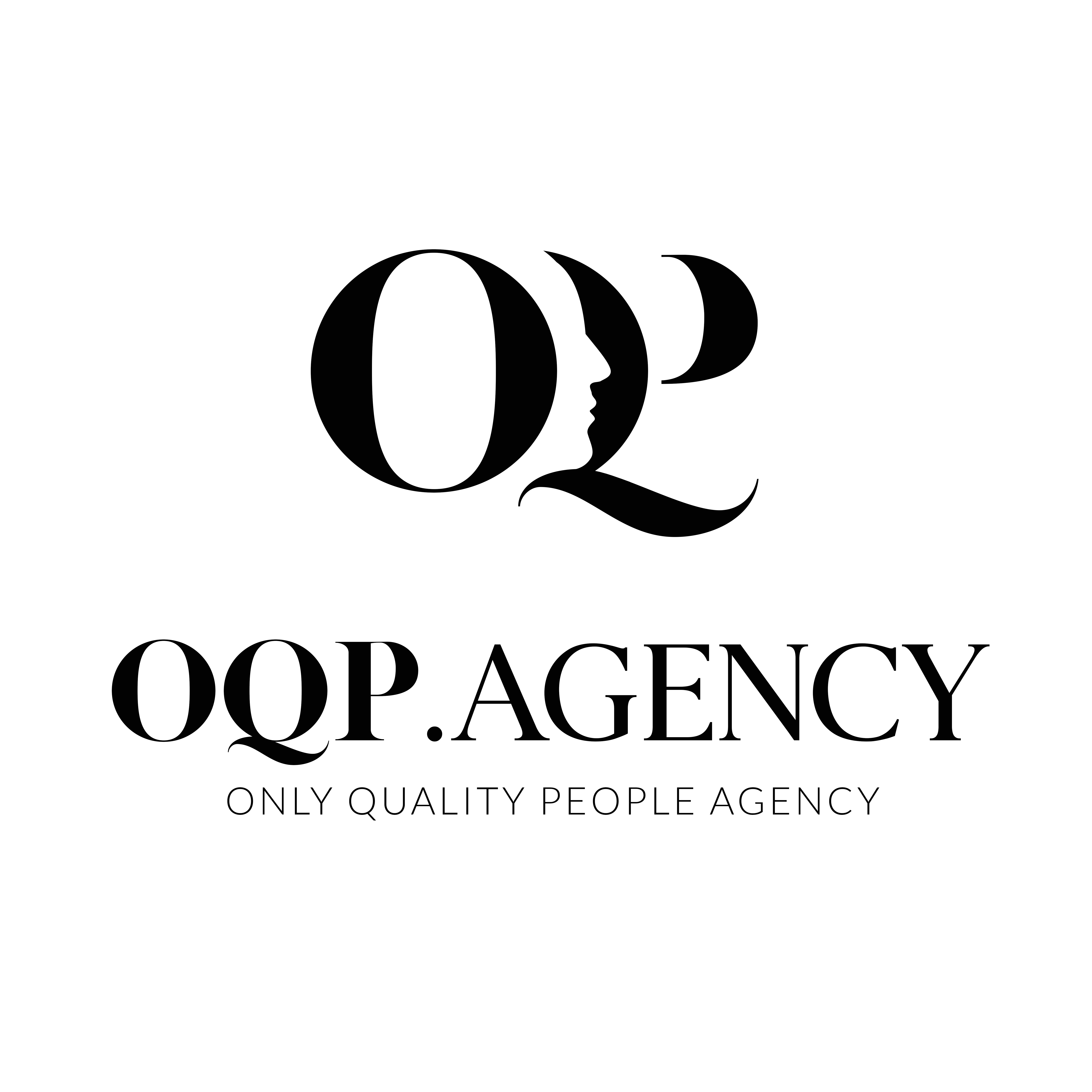 Logo ONLY QUALITY PEOPLE SPÓŁKA Z OGRANICZONĄ ODPOWIEDZIALNOŚCIĄ