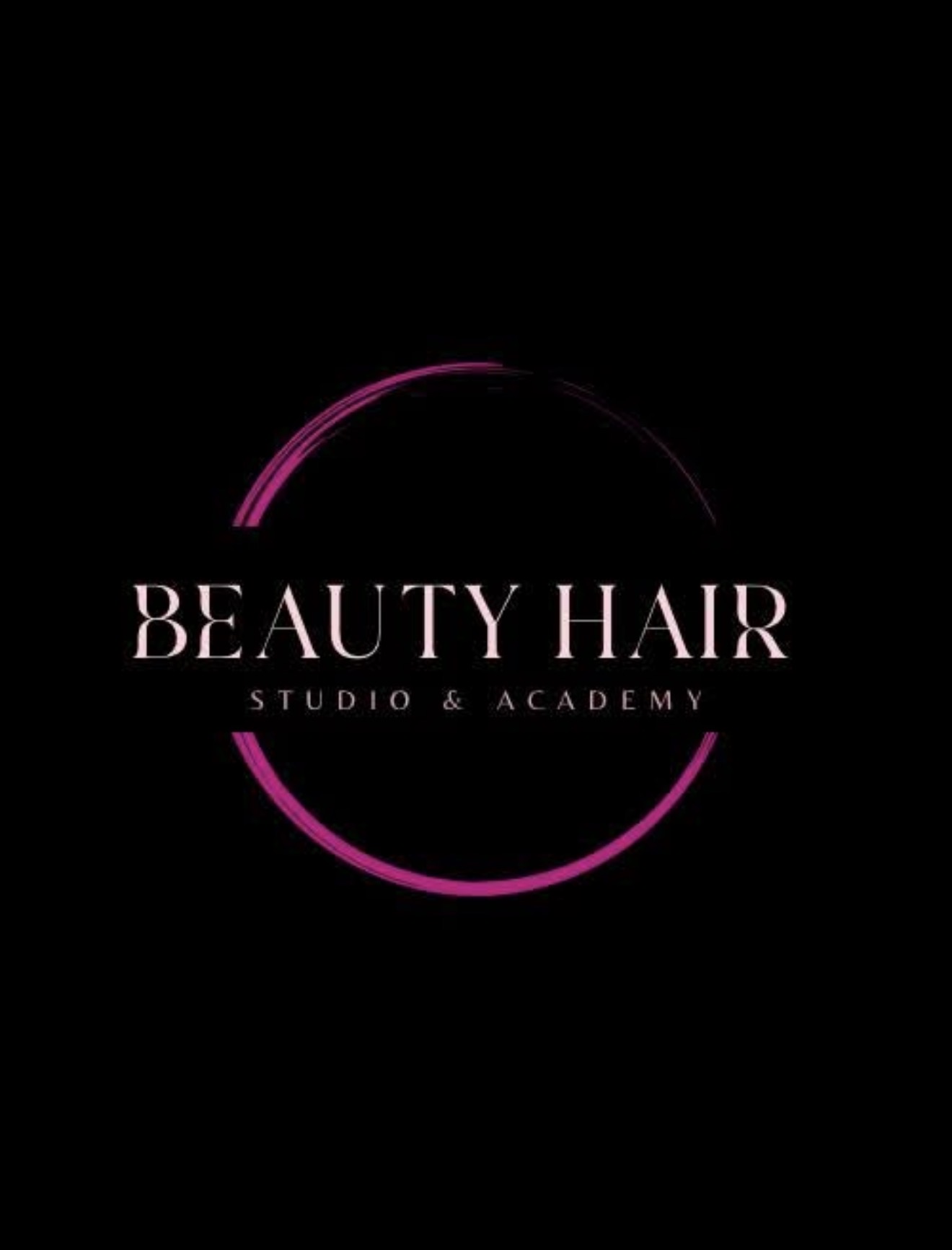 Logo BEAUTY &amp; HAIR STUDIO ACADEMY