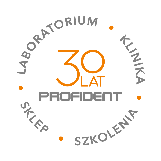 Logo KLINIKA DENTYSTYCZNA PROFIDENT SPÓŁKA Z OGRANICZONĄ ODPOWIEDZIALNOŚCIĄ