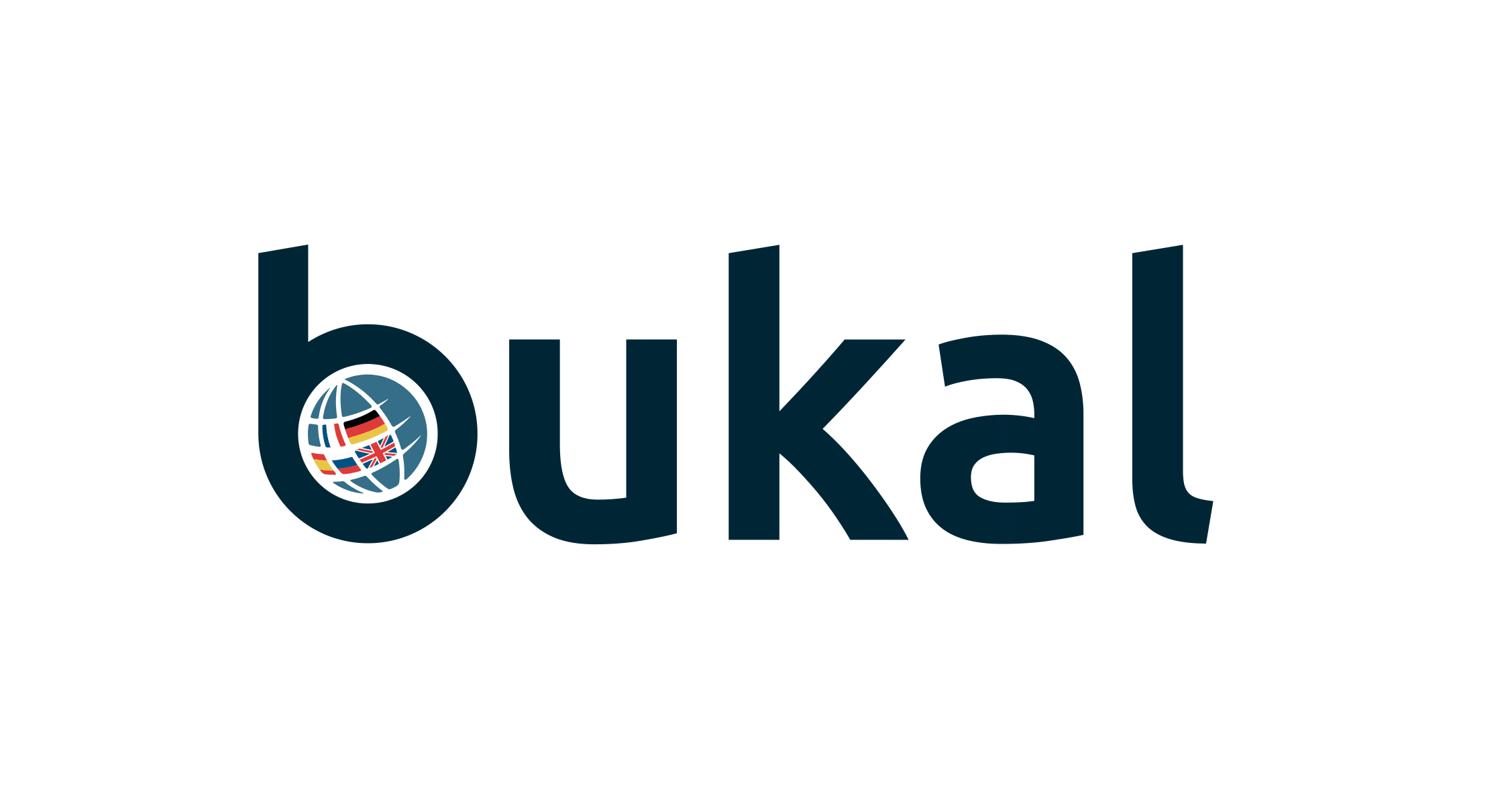 Logo Bukal Corporate Training and Translations Szymon Bukal
