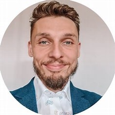 Logo UPCORE Przemysław Podgórski