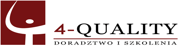 Logo BUREK MONIKA 4 Quality doradztwo, szkolenia