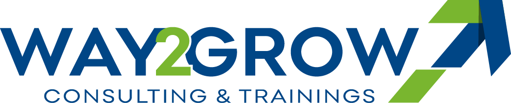 Logo WAY2GROW SPÓŁKA Z OGRANICZONĄ ODPOWIEDZIALNOŚCIĄ