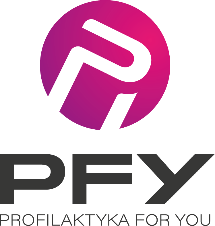 Logo PROFILAKTYKA FOR YOU SPÓŁKA Z OGRANICZONĄ ODPOWIEDZIALNOŚCIĄ