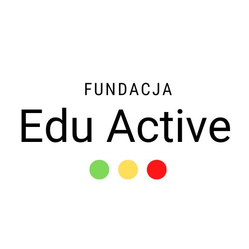 Logo Fundacja EDU ACTIVE
