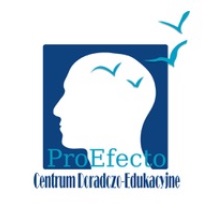 Logo Centrum Doradczo-Edukacyjne ProEfecto dr Marietta Blachnik-Gęsiarz