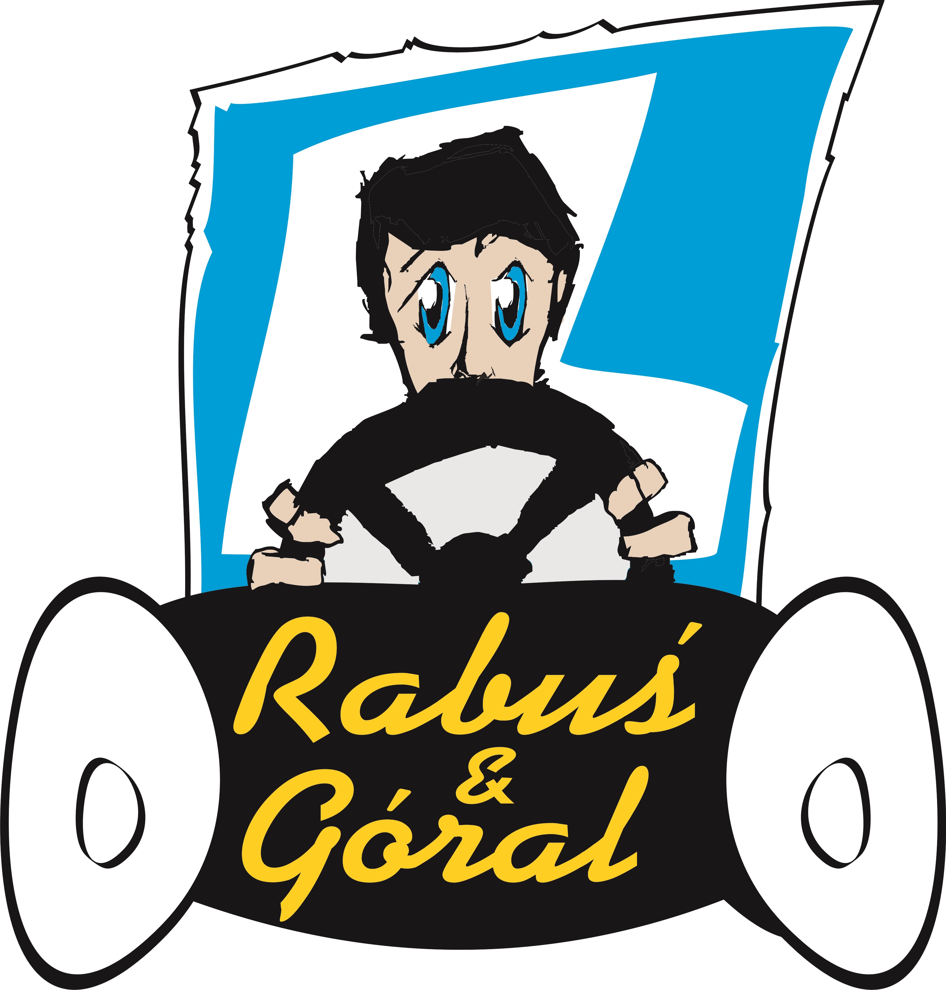 Logo Ośrodek Szkolenia Kierowców "Rabuś &amp; Góral" s.c. Grzegorz Rabko, Tomasz Górzyński