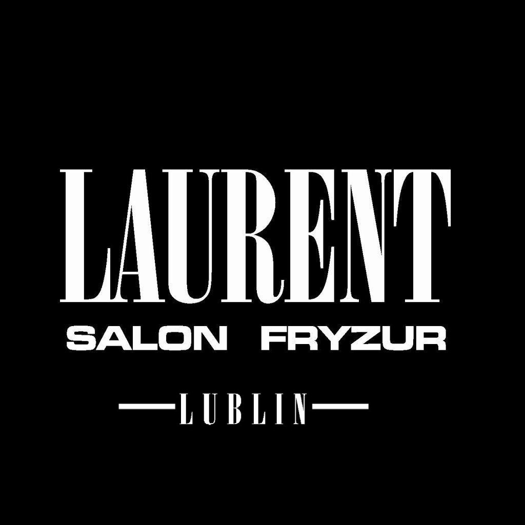 Logo LAURENT LUBLIN SALON FRYZUR SPÓŁKA CYWILNA DOROTA BOROWSKA-OLEJNIK KRZYSZTOF OLEJNIK