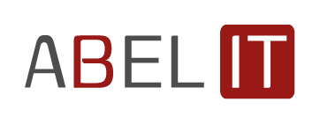 Logo ABEL IT SPÓŁKA Z OGRANICZONĄ ODPOWIEDZIALNOŚCIĄ
