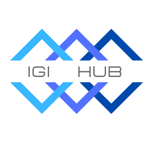 Logo FUNDACJA IMPACT - GROWTH - INNOVATION HUB