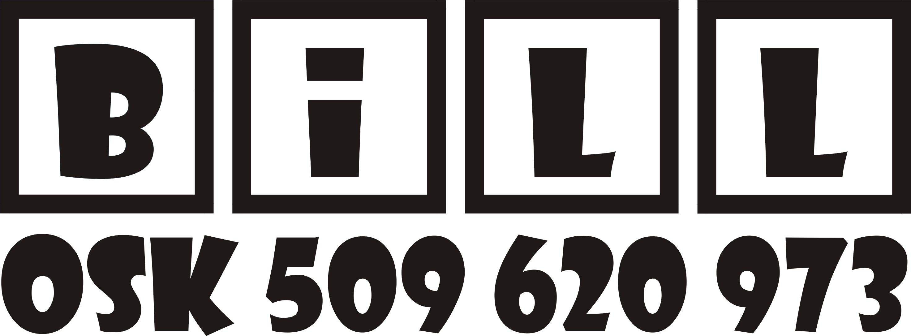 Logo OŚRODEK SZKOLENIA KIEROWCÓW &quot;BILL&quot; PIOTR BILL