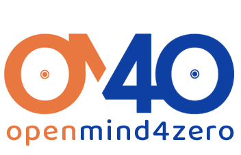 Logo OPENMIND4ZERO SPÓŁKA Z OGRANICZONĄ ODPOWIEDZIALNOŚCIĄ