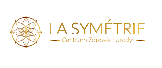 Logo LA SYMETRIE KATARZYNA LACH-MENET
