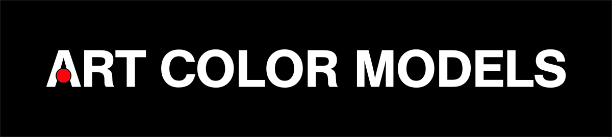 Logo ART COLOR MODELS Jolanta Kucharzyk