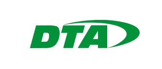 Logo DTA SPÓŁKA Z OGRANICZONĄ ODPOWIEDZIALNOŚCIĄ