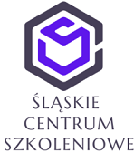 Logo ŚLĄSKIE CENTRUM SZKOLENIOWE Mateusz Dębowiec