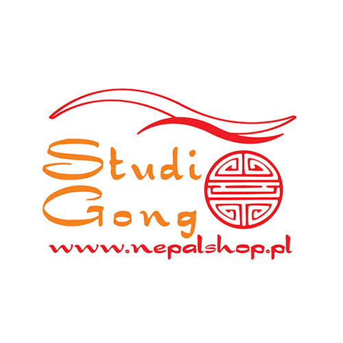 Logo STUDIO TECHNIK I TERAPII NATURALNYCH GONG ŁUKASZ ADAM MAZUREK