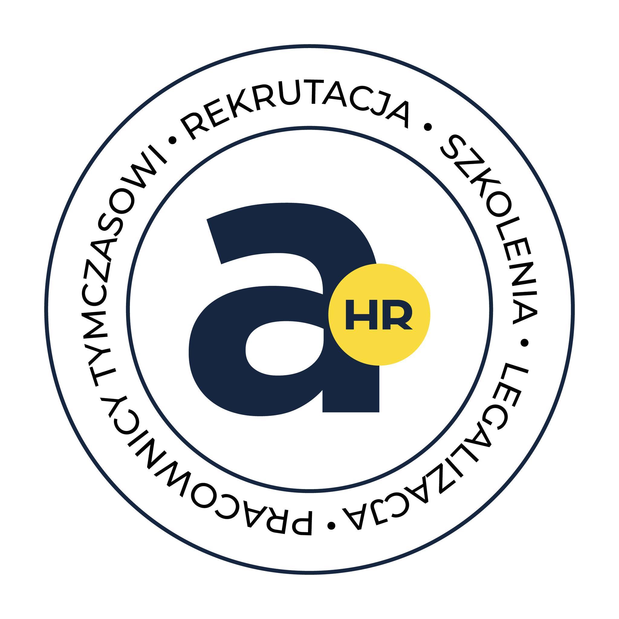 Logo AUDIT HR SPÓŁKA Z OGRANICZONĄ ODPOWIEDZIALNOŚCIĄ