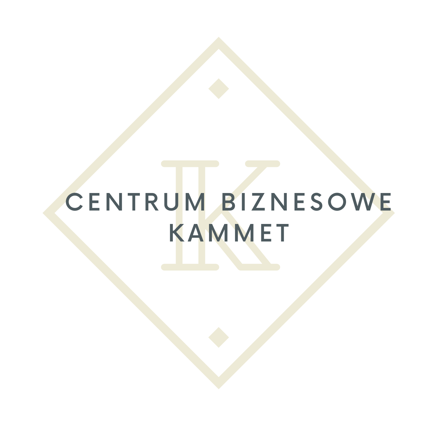 Logo Centrum Biznesowe Kammet - Bartosz Moszyński