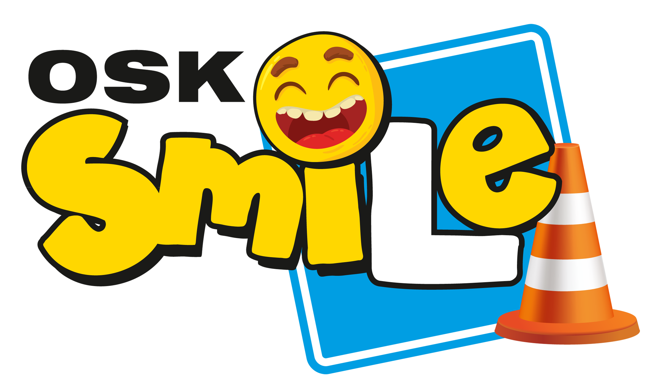 Logo Ośrodek Szkolenia Kierowców Smile Ł. Orłowski &amp; G. Płaza S.C.