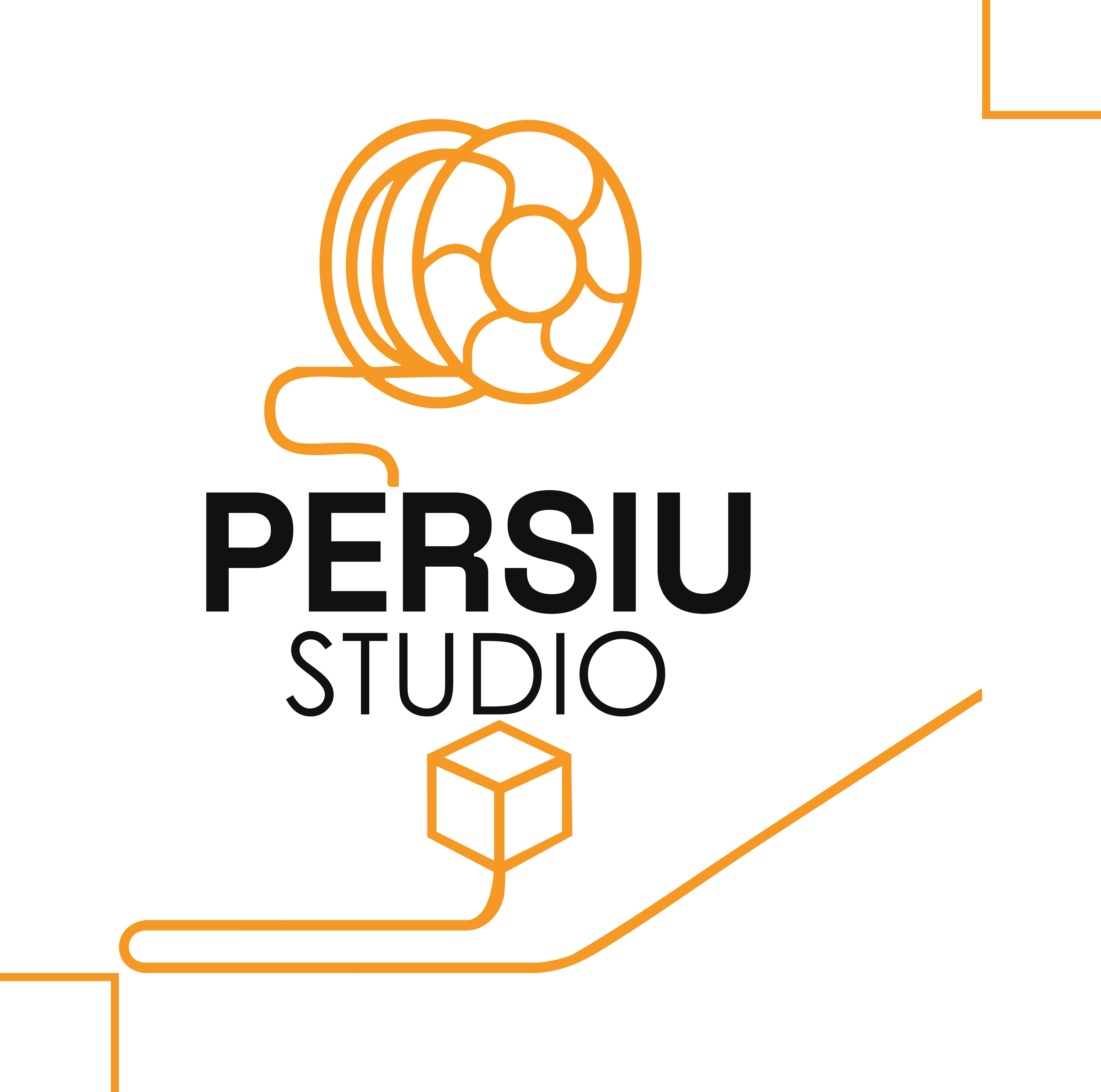Logo Persiu Studio Paweł Korbut