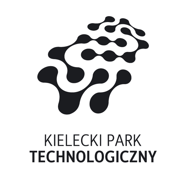 Logo GMINA KIELCE/KIELECKI PARK TECHNOLOGICZNY