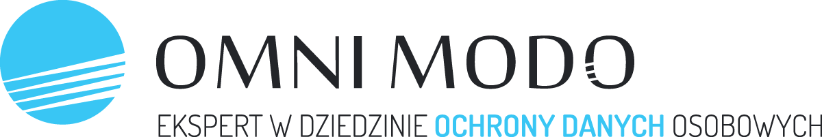 Logo OMNI MODO SPÓŁKA Z OGRANICZONĄ ODPOWIEDZIALNOŚCIĄ