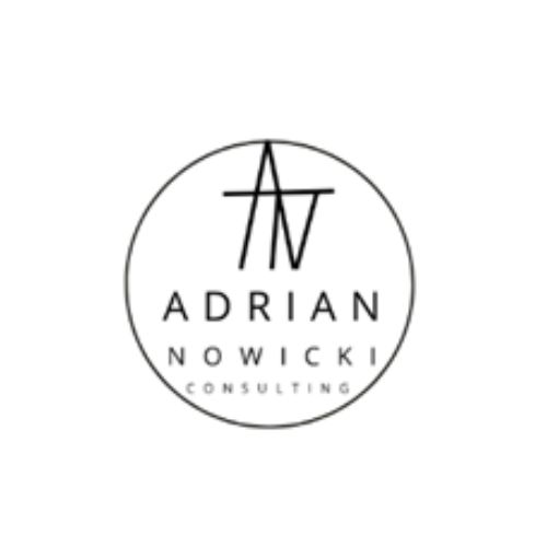 Logo Adrian Nowicki Consulting