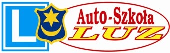 Logo Ośrodek Szkolenia Kierowców Auto Szkoła Luz J.Zaworski, M.Świerczek sp.j.