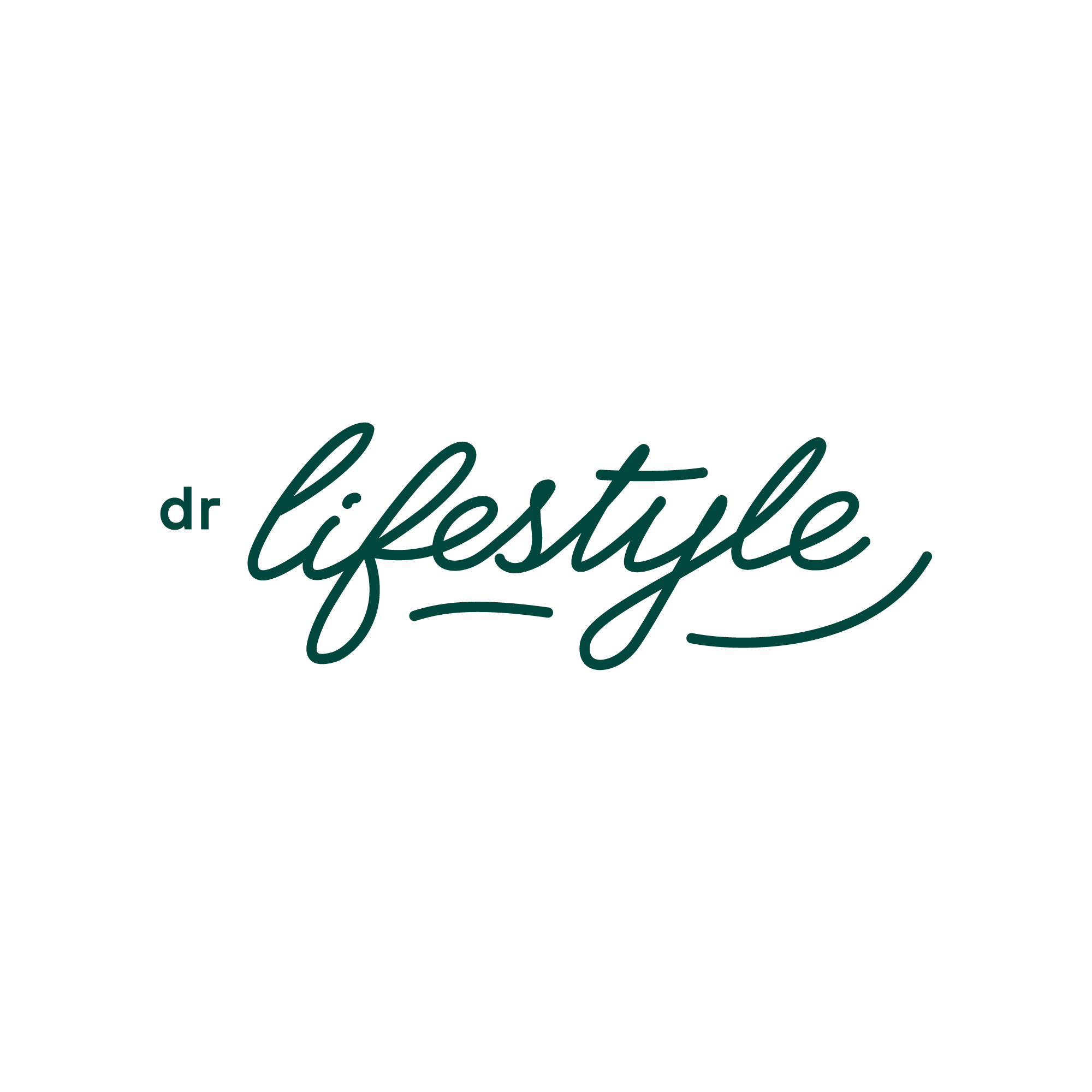 Logo Dr Lifestyle Monika Ciesielska