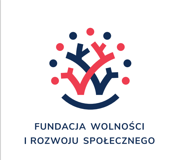 Logo FUNDACJA WOLNOŚCI I ROZWOJU SPOŁECZNEGO