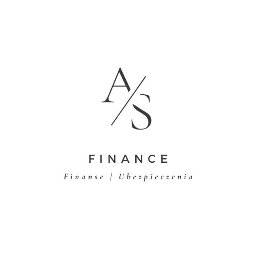 Logo A.S. Finance Angelika Stawrakakis