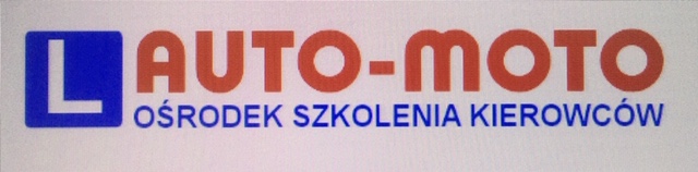 Logo HENDZEL KRZYSZTOF OŚRODEK SZKOLENIA KIEROWCÓW,,AUTO-MOTO&#039;&#039;