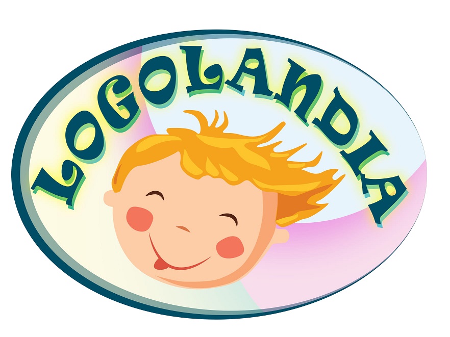 Logo &quot;LOGOLANDIA&quot; Monika Witasik