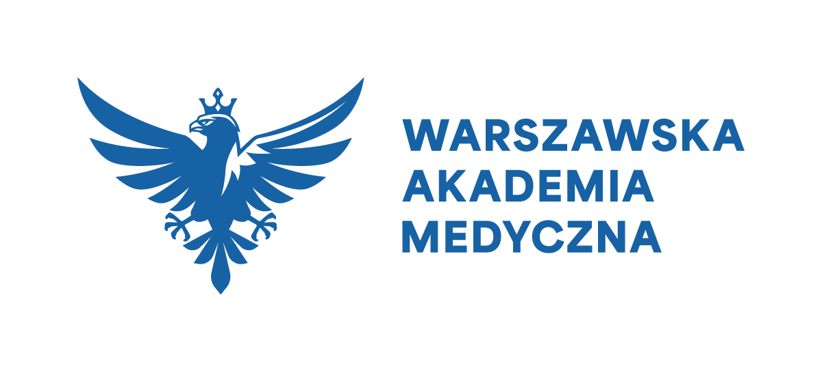 Logo Warszawska Akademia Medyczna Nauk Stosowanych