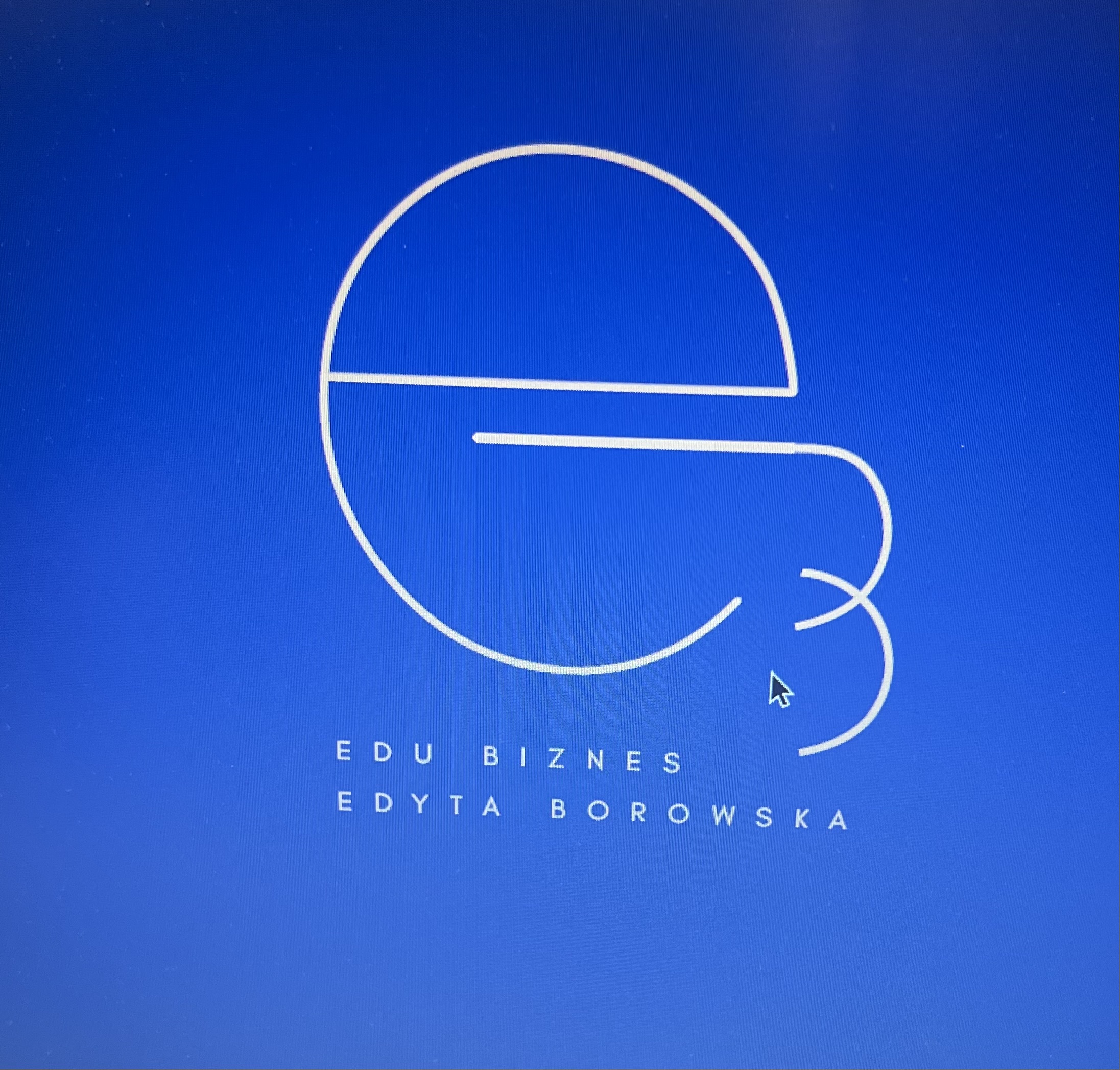 Logo Edu Biznes Edyta Borowska