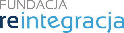 Logo "FUNDACJA REINTEGRACJA"