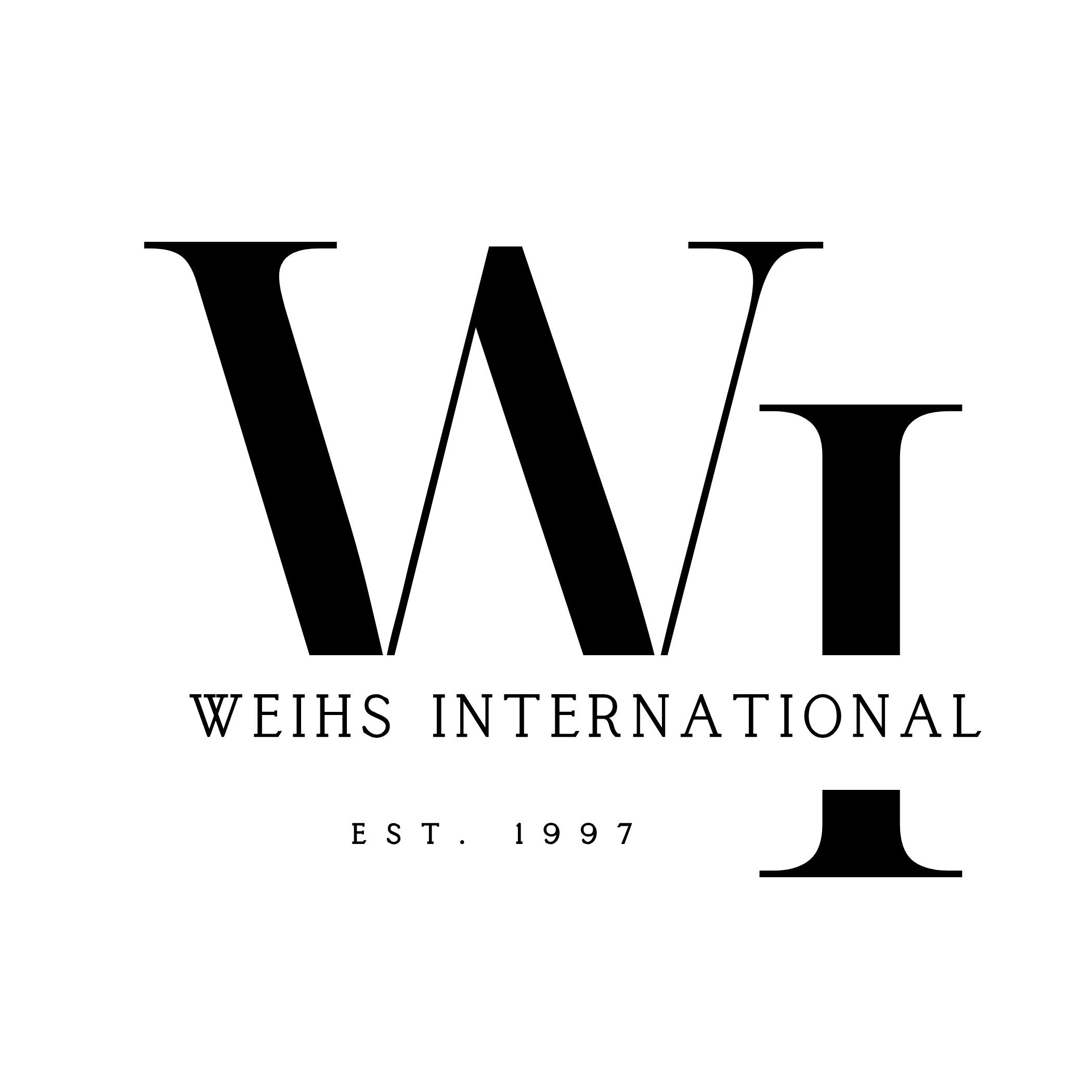 Logo WEIHS INTERNATIONAL WASZTI WEIHS