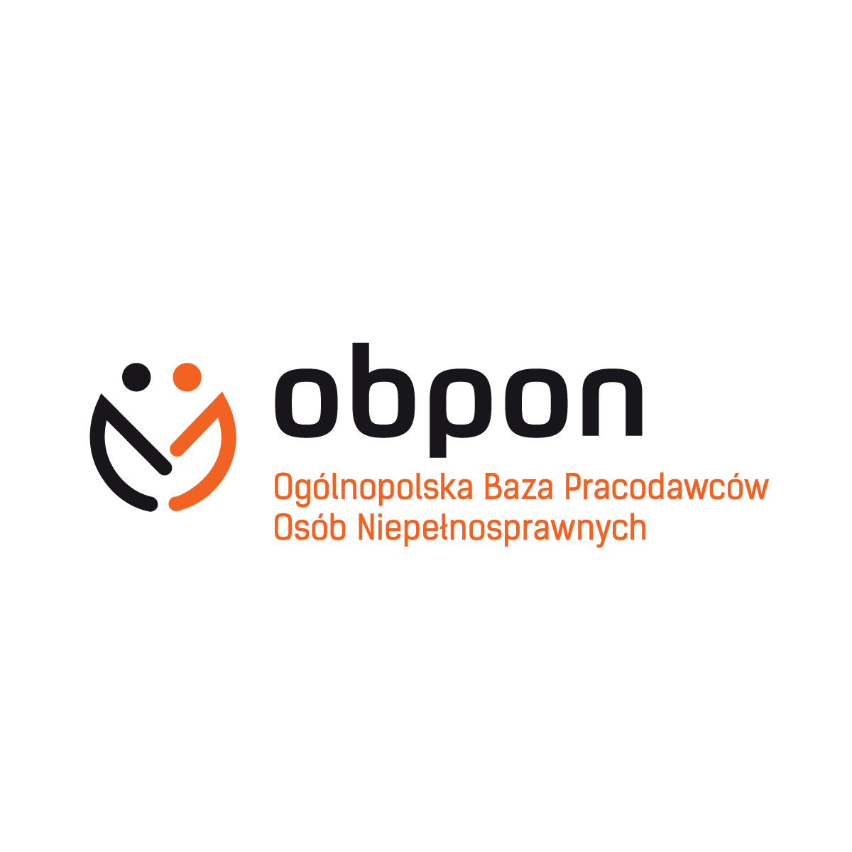 Logo OGÓLNOPOLSKA BAZA PRACODAWCÓW OSÓB NIEPEŁNOSPRAWNYCH SPÓŁKA Z OGRANICZONĄ ODPOWIEDZIALNOŚCIĄ SPÓŁKA KOMANDYTOWA